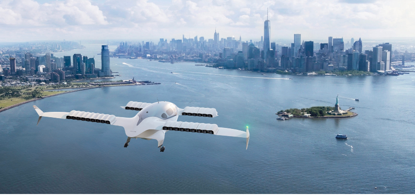Lilium becomes first to hold EASA and FAA certification for eVTOL jet