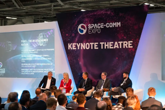 Space-Comm Expo 2023: ‘Wales is a great place to do space’