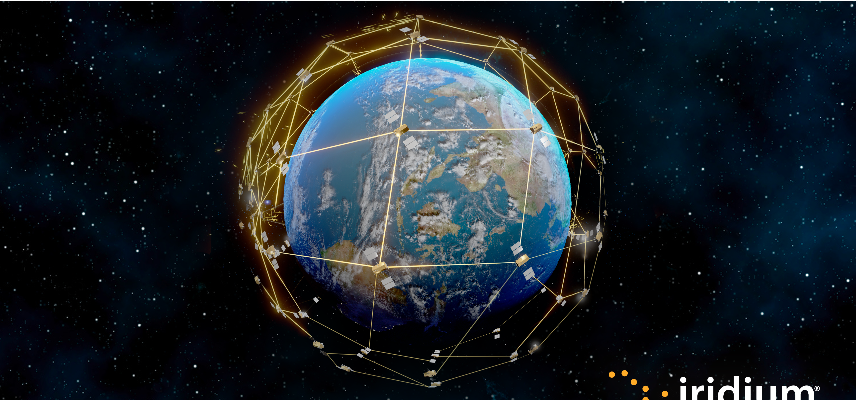 Iridium aims to revolutionise aircraft connectivity data capabilities